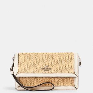 Foldover Wristlet